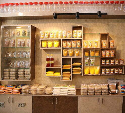 Bhimavaram PIckles Inner Store