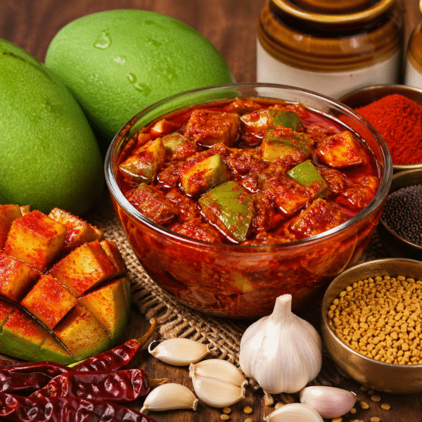 Kothapalli Kobbari Avakaya